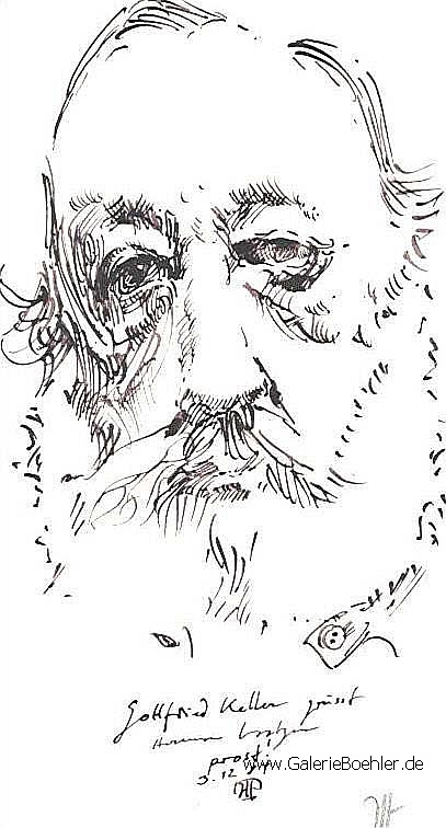 Gottfried Keller
