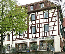 Buchandlung B&ouml;hler